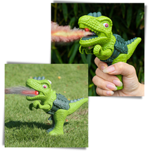 Load image into Gallery viewer, Dinosauro giocattolo pistola a spruzzo di fuoco - Ozerty
