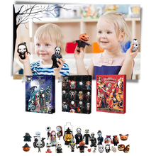 Load image into Gallery viewer, Bambole di Halloween da collezione per bambini - Ozerty
