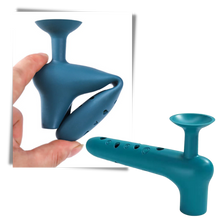 Load image into Gallery viewer, Confezione da 2 pezzi Copri pomello protettivo in silicone - Ozerty
