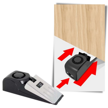 Load image into Gallery viewer, Allarme di sicurezza fermaporta
