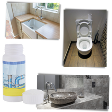 Load image into Gallery viewer, Polvere per la pulizia dei lavelli e degli scarichi della cucina - Ozerty
