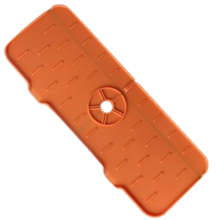 Load image into Gallery viewer, Tappetino in silicone per rubinetto paraspruzzi da cucina - Ozerty
