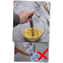 Load image into Gallery viewer, Sbattitore d'uovo semiautomatico - Ozerty
