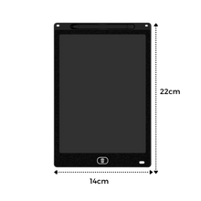 Load image into Gallery viewer, Tavoletta da disegno LCD per bambini - Ozerty
