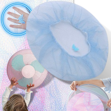 Load image into Gallery viewer, Confezione da 2 filtri di copertura per ventilatori elettrici - Ozerty
