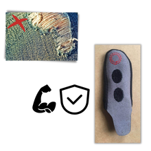 Load image into Gallery viewer, Manicotto magnetico per dita - Ozerty

