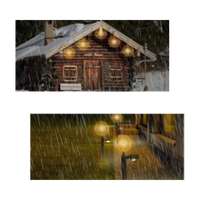 Load image into Gallery viewer, Ghirlanda di fuochi d'artificio a led - Ozerty
