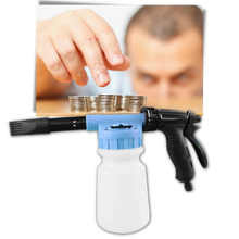 Load image into Gallery viewer, Kit spray per autolavaggio - Ozerty

