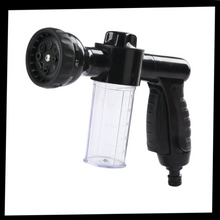 Load image into Gallery viewer, Testa dell'ugello del tubo flessibile ad alta pressione e dispenser di sapone - Ozerty
