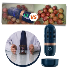 Load image into Gallery viewer, Macchina per la disinfezione di frutta e verdura senza fili - Ozerty
