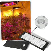 Load image into Gallery viewer, Lampada da coltivazione a LED sospesa a spettro completo
