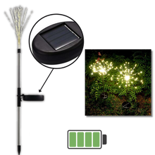 Load image into Gallery viewer, Luci elettriche del giardino a fuoco d'artificio - Ozerty
