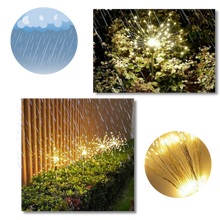 Load image into Gallery viewer, Luci elettriche del giardino a fuoco d'artificio - Ozerty
