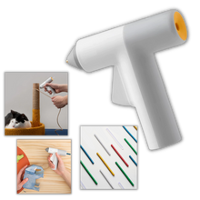 Load image into Gallery viewer, Pistola per colla a caldo senza filo - Ozerty
