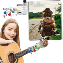 Load image into Gallery viewer, Strumento per l'apprendimento degli accordi di chitarra
