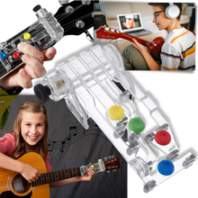 Load image into Gallery viewer, Strumento per l'apprendimento degli accordi di chitarra - Ozerty
