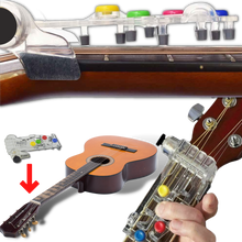 Load image into Gallery viewer, Strumento per l'apprendimento degli accordi di chitarra - Ozerty
