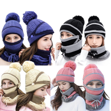 Load image into Gallery viewer, Set di Berretto Invernale - Ozerty
