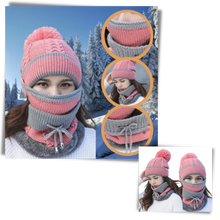 Load image into Gallery viewer, Set di Berretto Invernale - Ozerty
