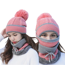 Load image into Gallery viewer, Set di Berretto Invernale - Ozerty
