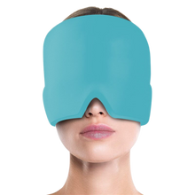 Load image into Gallery viewer, Cuffia in gel per la terapia caldo-freddo contro l'emicrania
