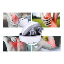 Load image into Gallery viewer, Massaggiatore del cuoio capelluto senza fili - Ozerty
