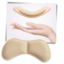 Carica l'immagine nel visualizzatore di Gallery, 5 Paia di cuscinetti per scarpe per i tacchi - Ozerty
