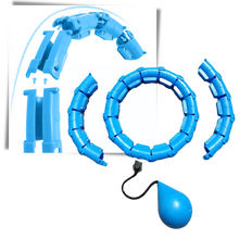 Load image into Gallery viewer, Hula hoop ponderato
