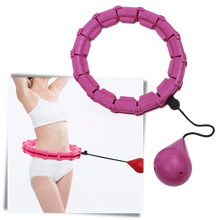Load image into Gallery viewer, Hula hoop ponderato - Ozerty

