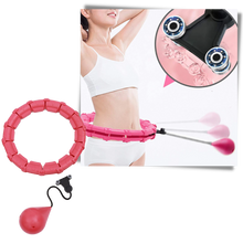 Load image into Gallery viewer, Hula hoop ponderato - Ozerty
