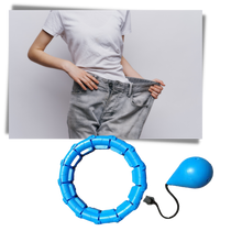 Load image into Gallery viewer, Hula hoop ponderato - Ozerty
