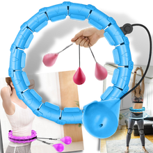 Load image into Gallery viewer, Hula hoop ponderato - Ozerty

