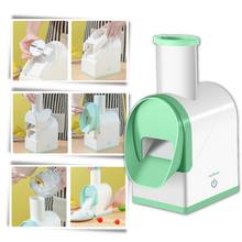 Load image into Gallery viewer, Tritaghiaccio da cucina senza fili - Ozerty
