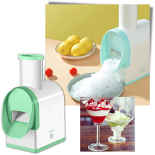 Load image into Gallery viewer, Tritaghiaccio da cucina senza fili - Ozerty
