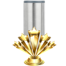 Load image into Gallery viewer, Raffreddatore per lattine in acciaio inox
