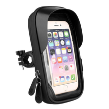 Load image into Gallery viewer, Supporto per cellulare da bicicletta - Ozerty
