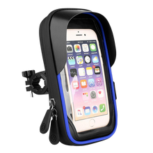 Load image into Gallery viewer, Supporto per cellulare da bicicletta
