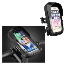 Load image into Gallery viewer, Supporto per cellulare da bicicletta - Ozerty
