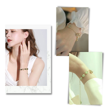 Load image into Gallery viewer, Bracciale a campana di giada Hetian - Ozerty
