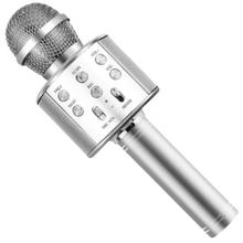 Load image into Gallery viewer, Microfono karaoke bluetooth senza fili - Ozerty
