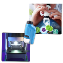 Load image into Gallery viewer, Microscopio palmare per bambini - Ozerty
