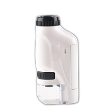Load image into Gallery viewer, Microscopio palmare per bambini - Ozerty
