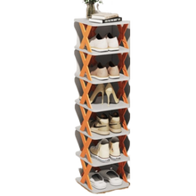 Load image into Gallery viewer, Scaffale organizzatore di scarpe multistrato
