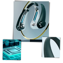 Load image into Gallery viewer, Mini ventilatore da collo portatile ricaricabile - Ozerty

