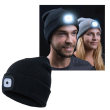 Load image into Gallery viewer, Berretto con luce - Ozerty
