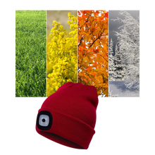 Load image into Gallery viewer, Berretto con luce - Ozerty
