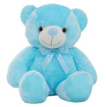 Load image into Gallery viewer, Luce notturna a forma di orsetto di peluche
