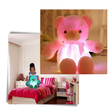 Load image into Gallery viewer, Luce notturna a forma di orsetto di peluche - Ozerty
