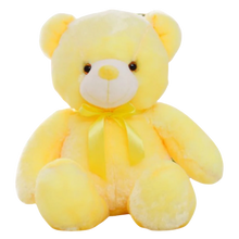 Load image into Gallery viewer, Luce notturna a forma di orsetto di peluche
