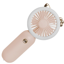 Load image into Gallery viewer, Ventola USB tascabile portatile con LED - Ozerty
